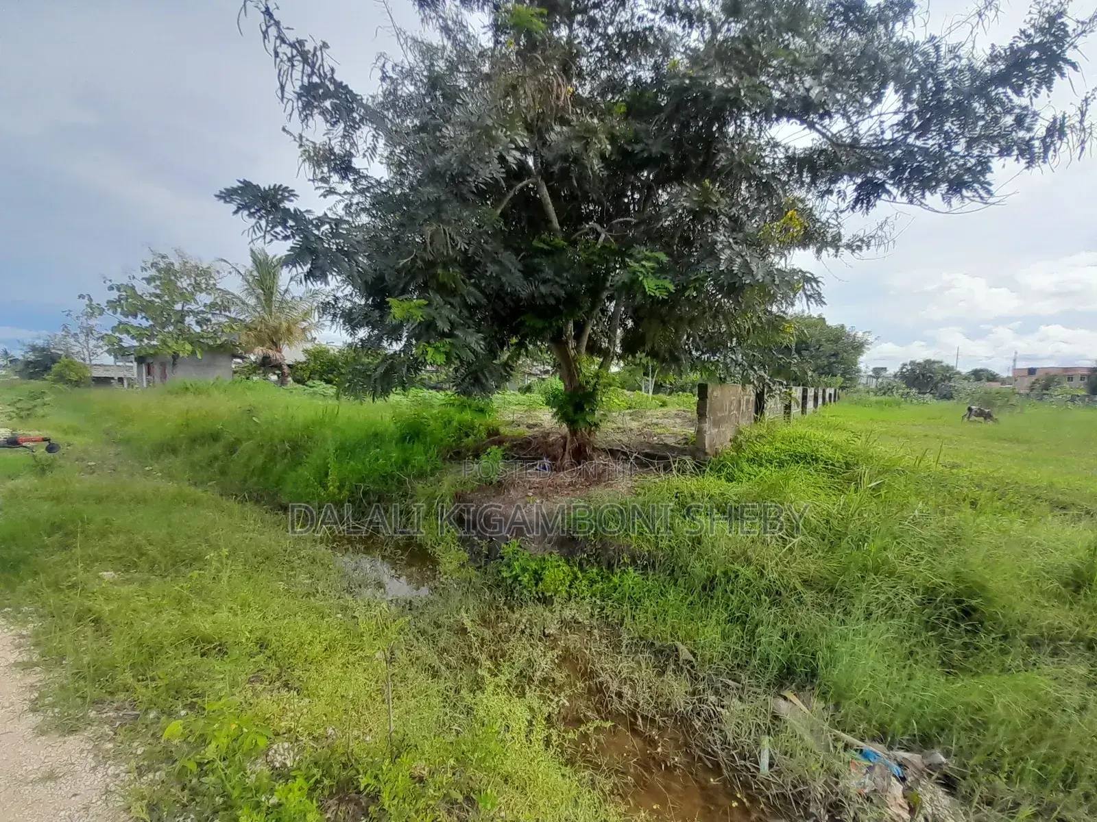 Plot for Sale Kigamboni Kibada
