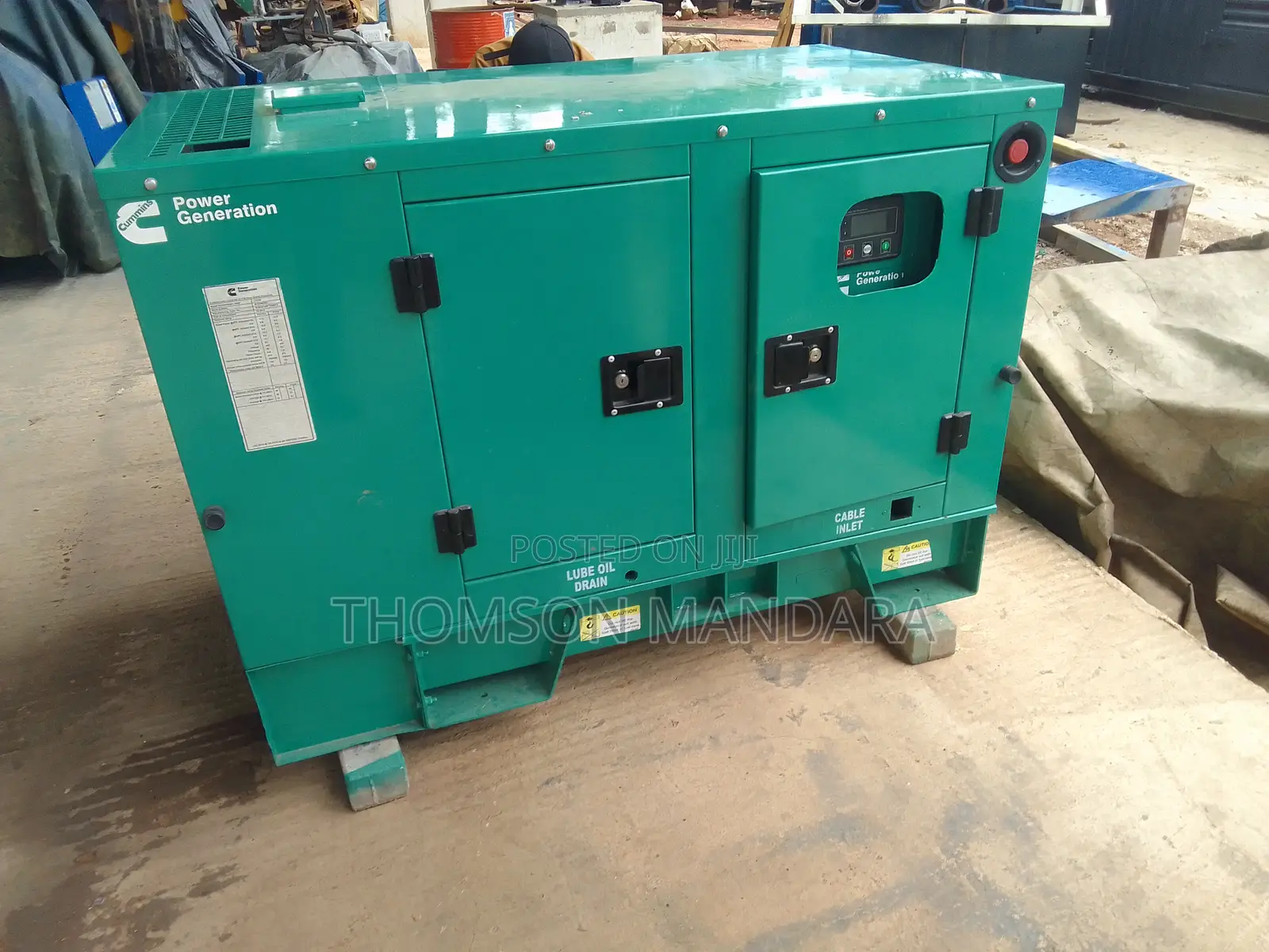 Generator 11kva Power Generation
