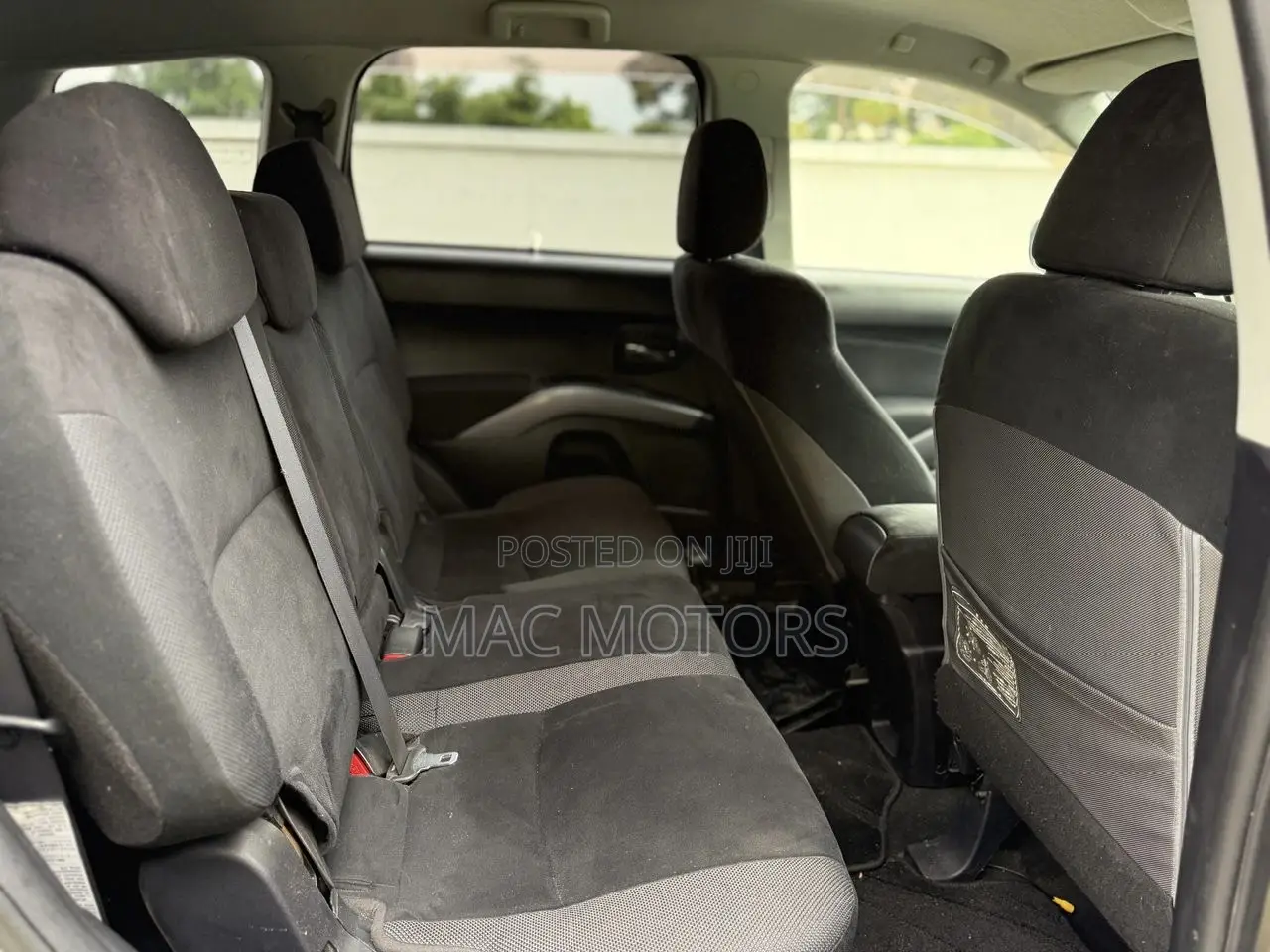 Mitsubishi Outlander 2008 Gold