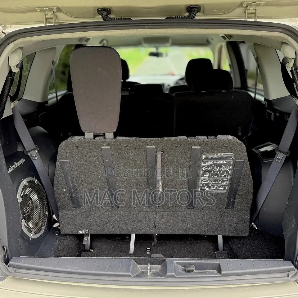 Mitsubishi Outlander 2008 Gold