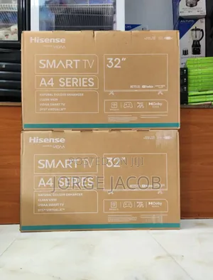 Hisense 32a4k Smart Tv