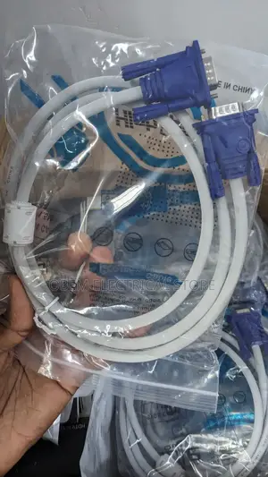 Vga Cable (1.5meters)