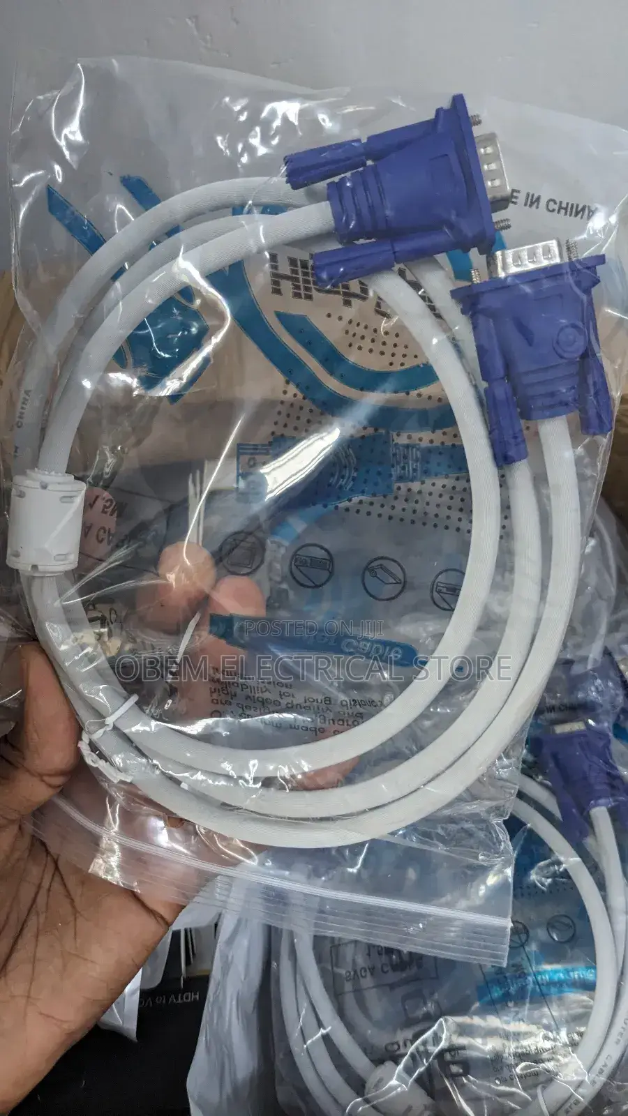 Vga Cable (1.5meters)