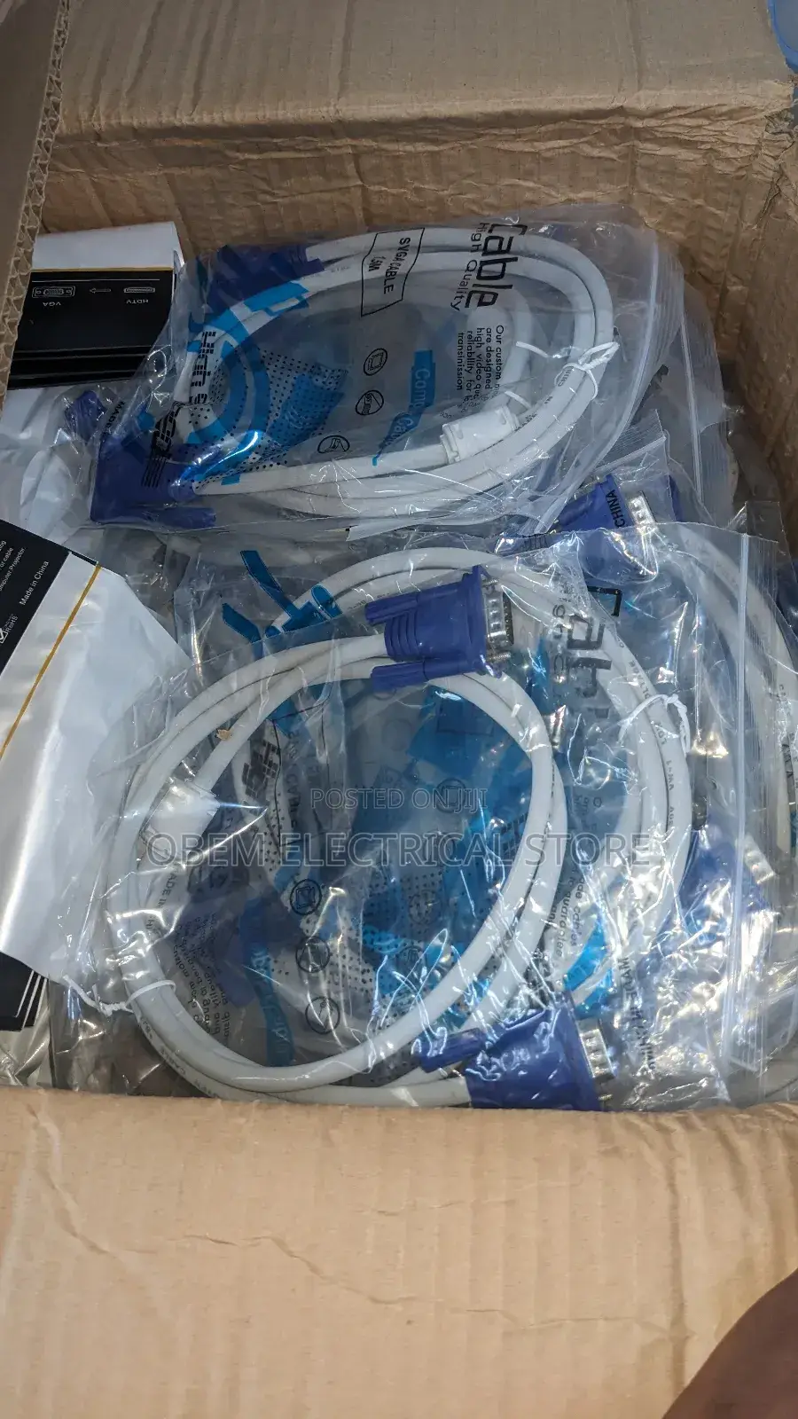 Vga Cable (1.5meters)
