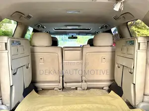 Toyota Land Cruiser 4.5 V8 VXR 2016 Black