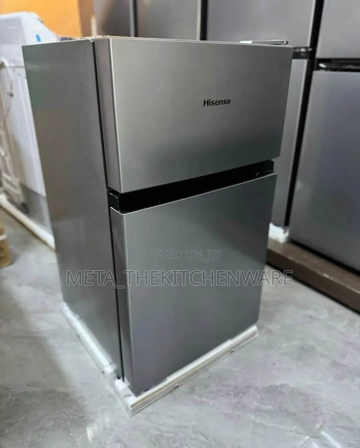 Hisense Refrigerator 90l