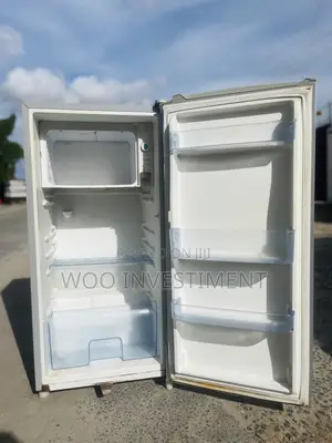 Hisense Mini Fridge 150l Mpya Sana Inapatikana Clean Sana.