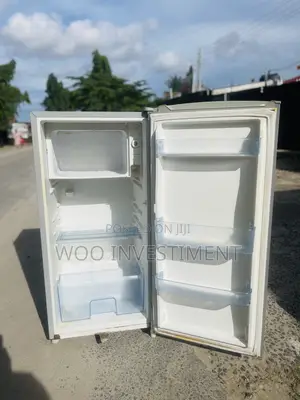 Hisense Mini Fridge 150l Mpya Sana Inapatikana Clean Sana.