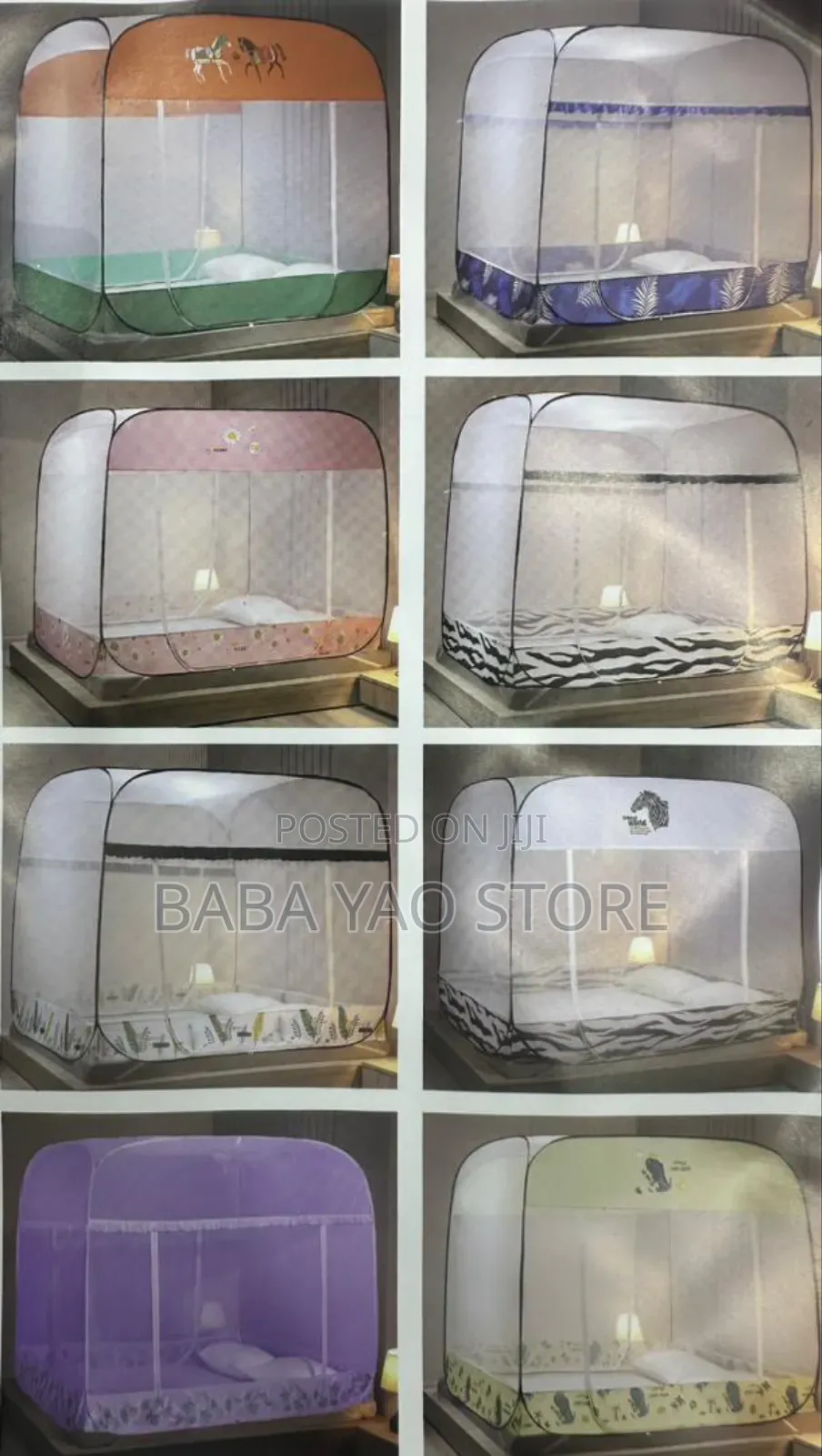 High-Grade Tent Mosquitoes Net/for Prevention and Ornaments