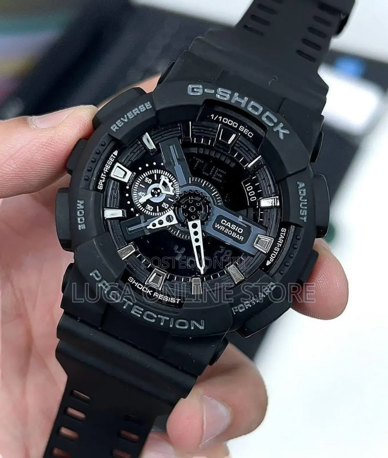 Casio G Shock Ga 110
