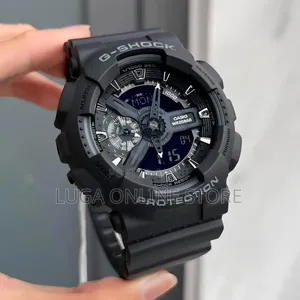 Casio G Shock Ga 110