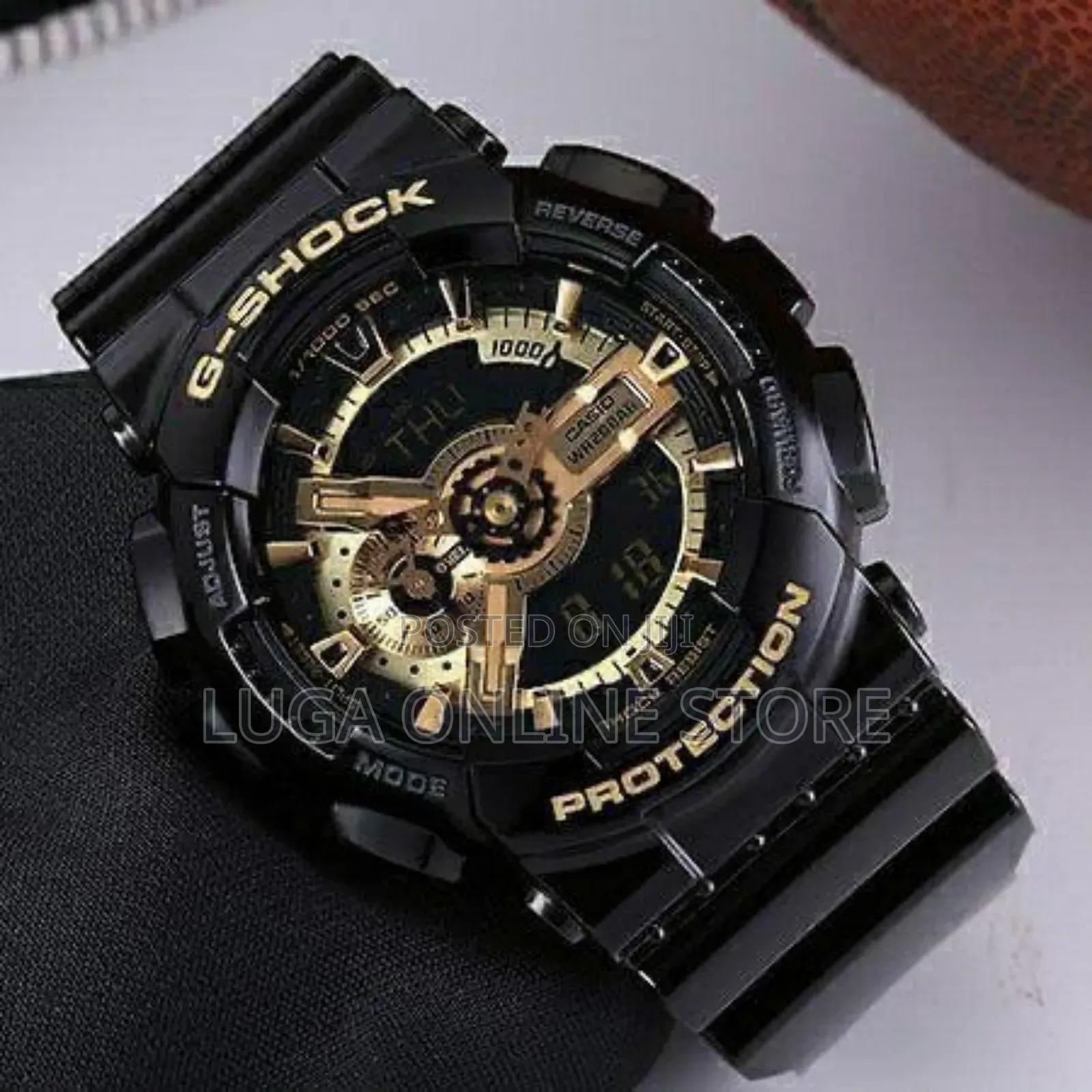 Casio G Shock Ga 110
