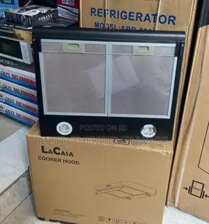 Lacasa Range Hood 60x60cm
