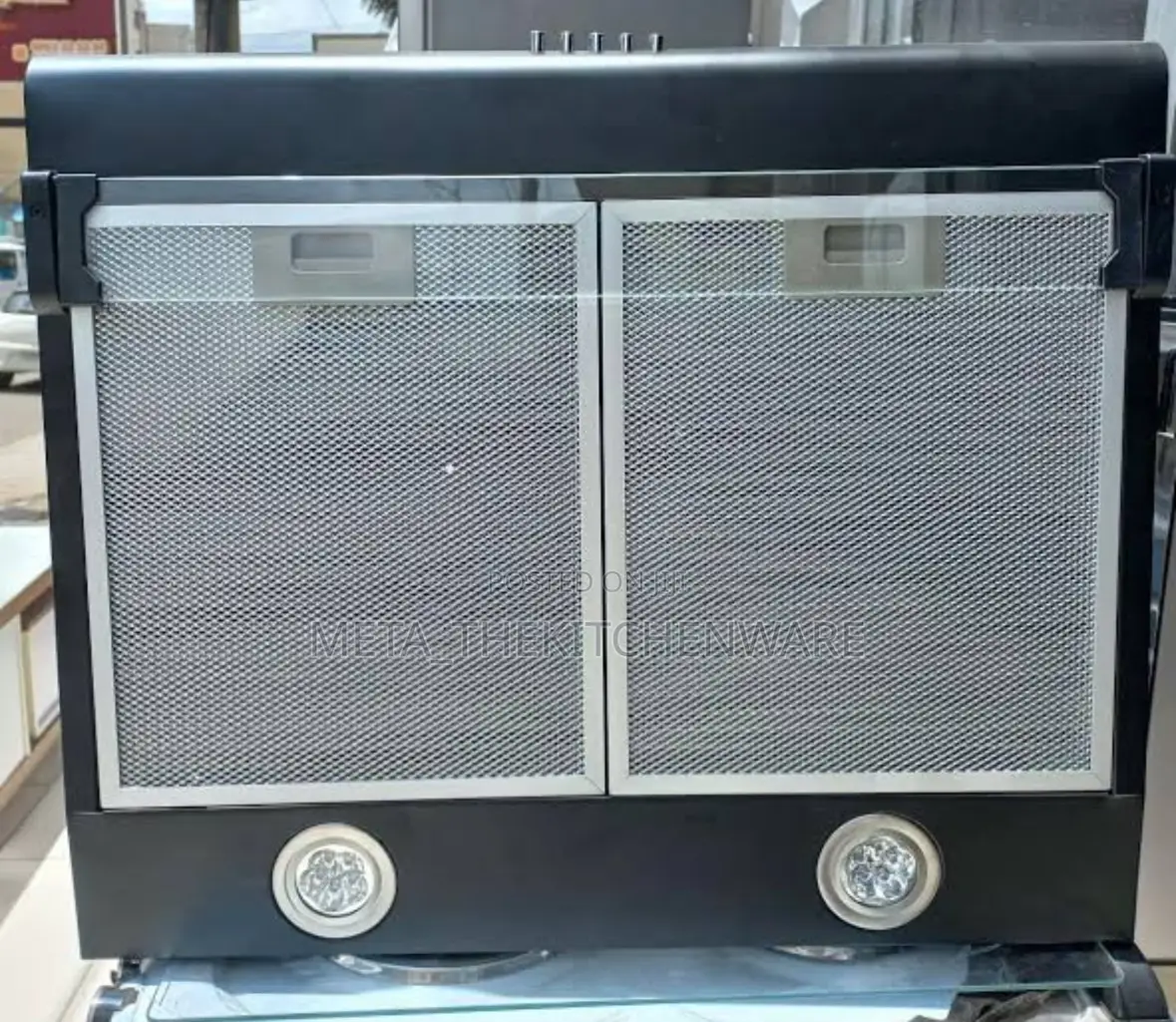Lacasa Range Hood 60x60cm