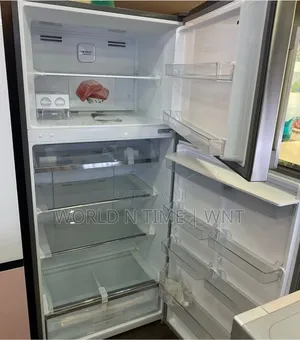 Hisense Fridge H700ti-Idl Top Freezer 535l Water Dispenser