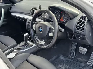 BMW 1 Series 2005 White