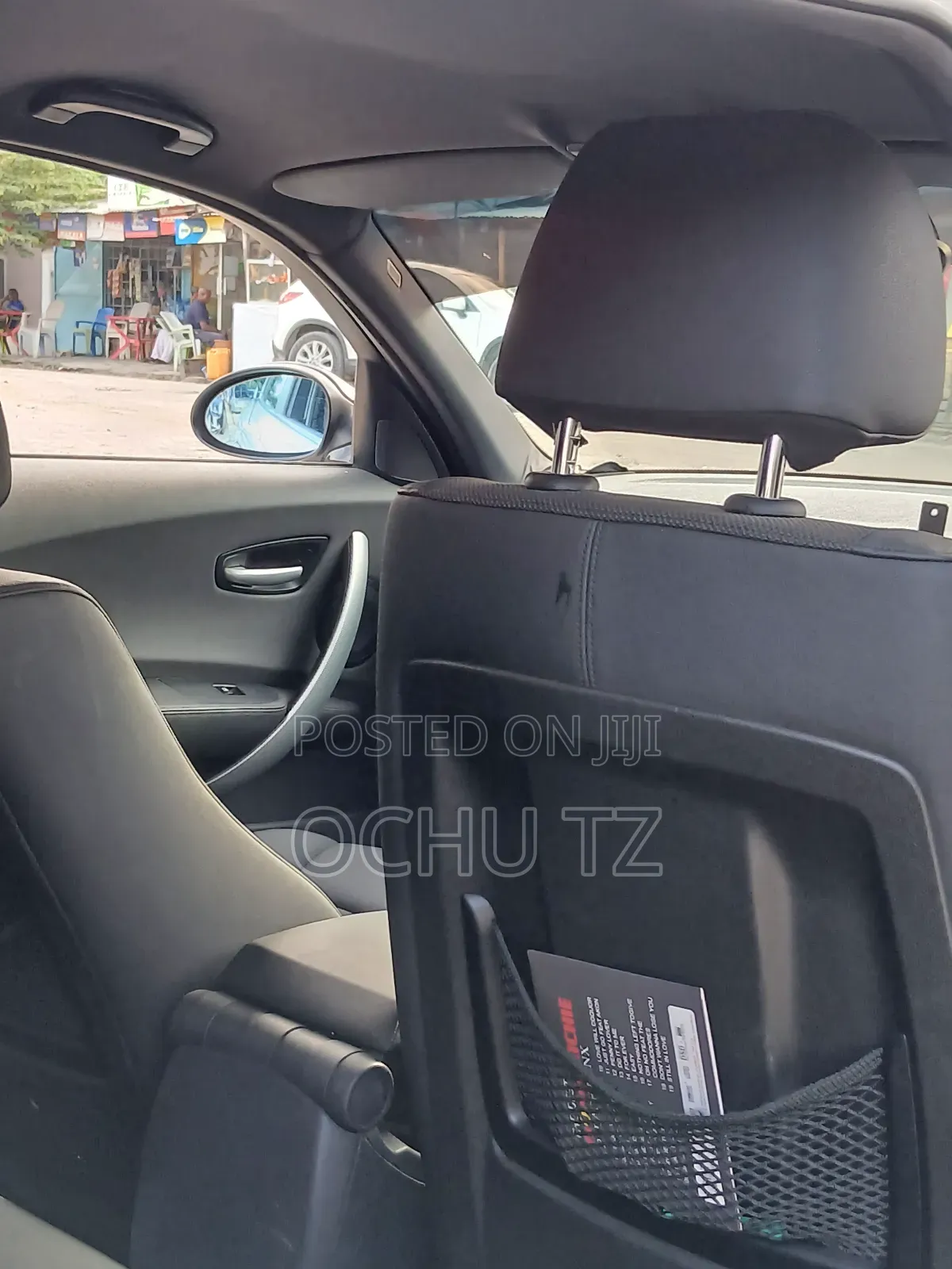 BMW 1 Series 2005 White