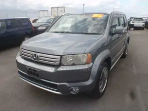 Honda Crossroad 2007 Gray