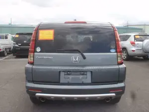 Honda Crossroad 2007 Gray