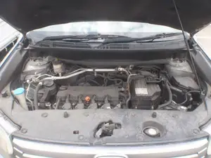 Honda Crossroad 2007 Gray