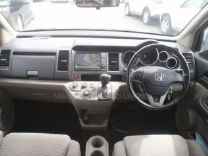 Honda Crossroad 2007 Gray