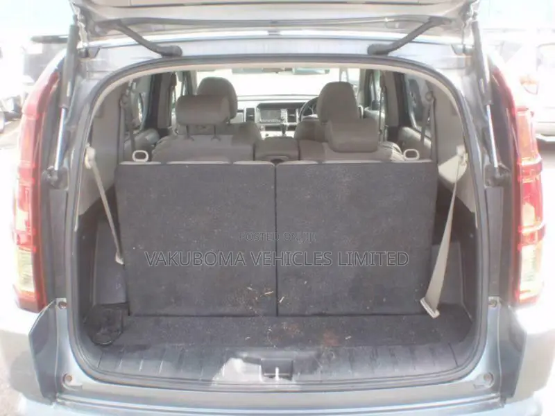 Honda Crossroad 2007 Gray