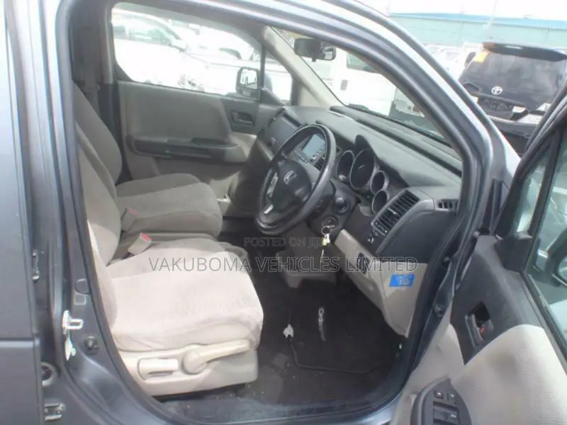 Honda Crossroad 2007 Gray