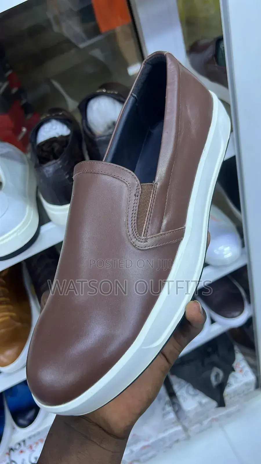 Top Class Smart Shoes Amazing Looking