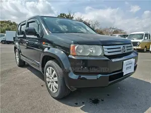 Honda Crossroad 2008 Black