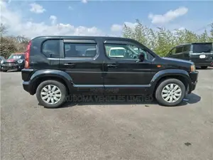 Honda Crossroad 2008 Black