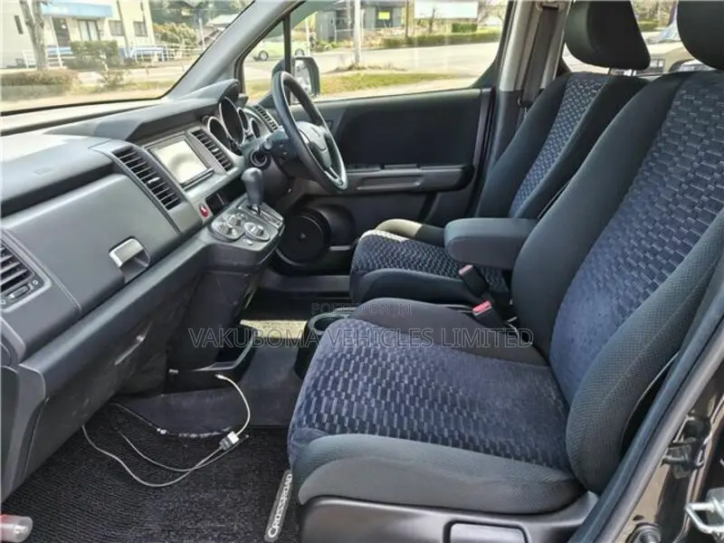 Honda Crossroad 2008 Black