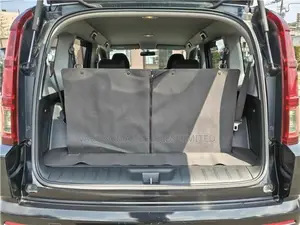 Honda Crossroad 2008 Black