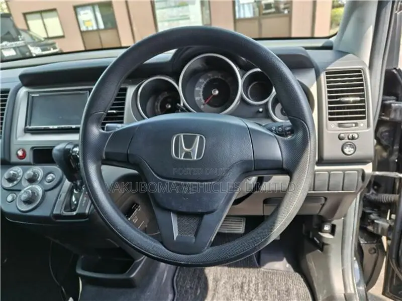 Honda Crossroad 2008 Black