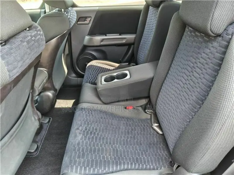 Honda Crossroad 2008 Black