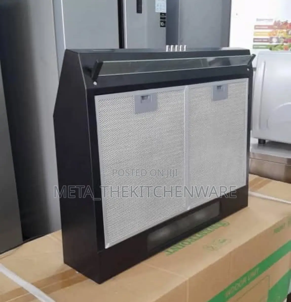Westpoint Range Hood 60x60cm