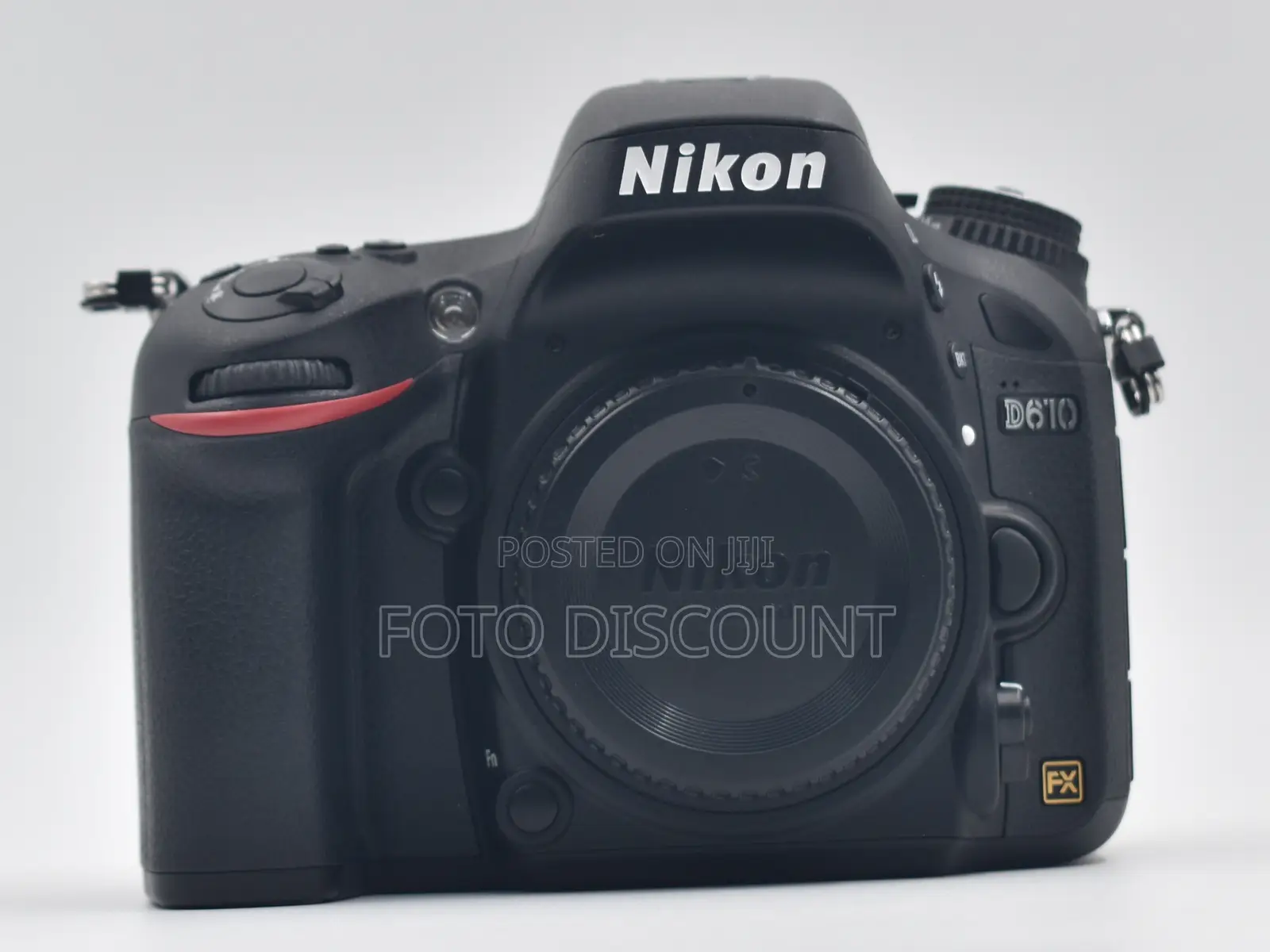 Nikon D610 DSLR Camera (Body Only)