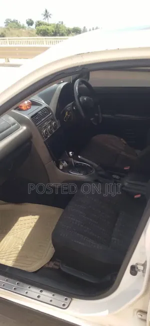 Toyota Altezza 2004 White