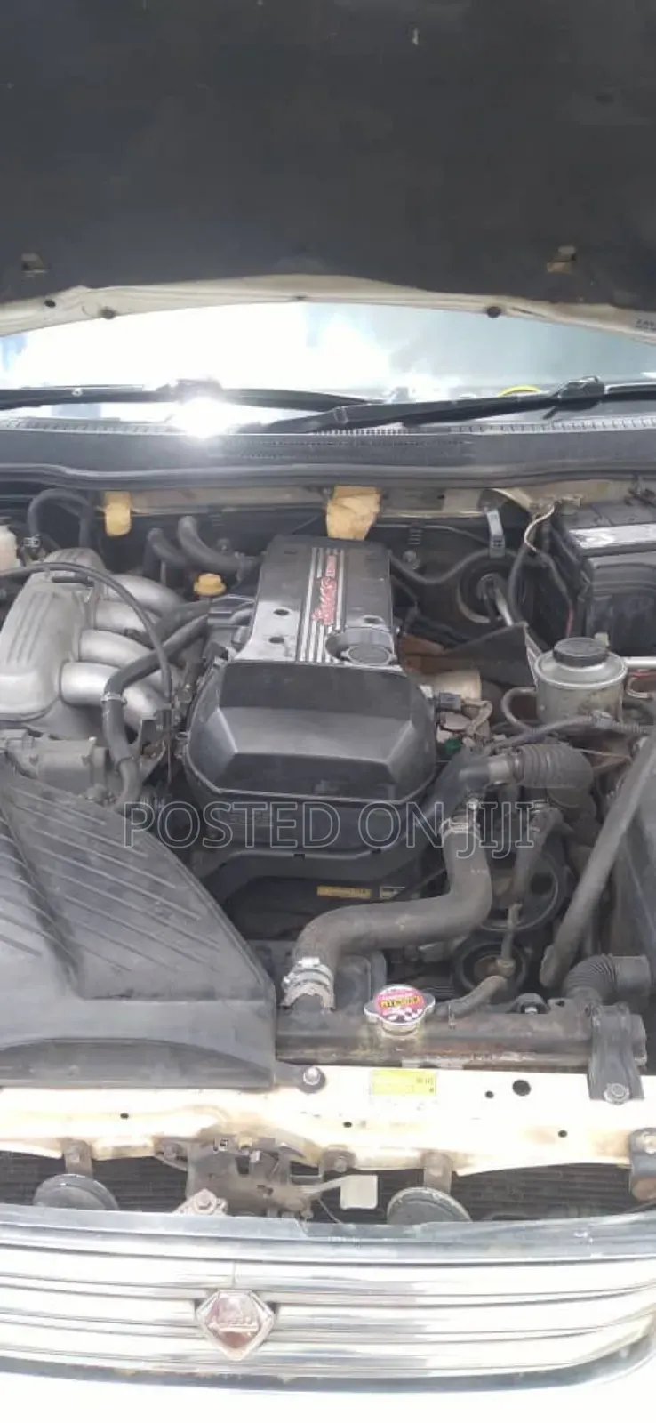 Toyota Altezza 2004 White
