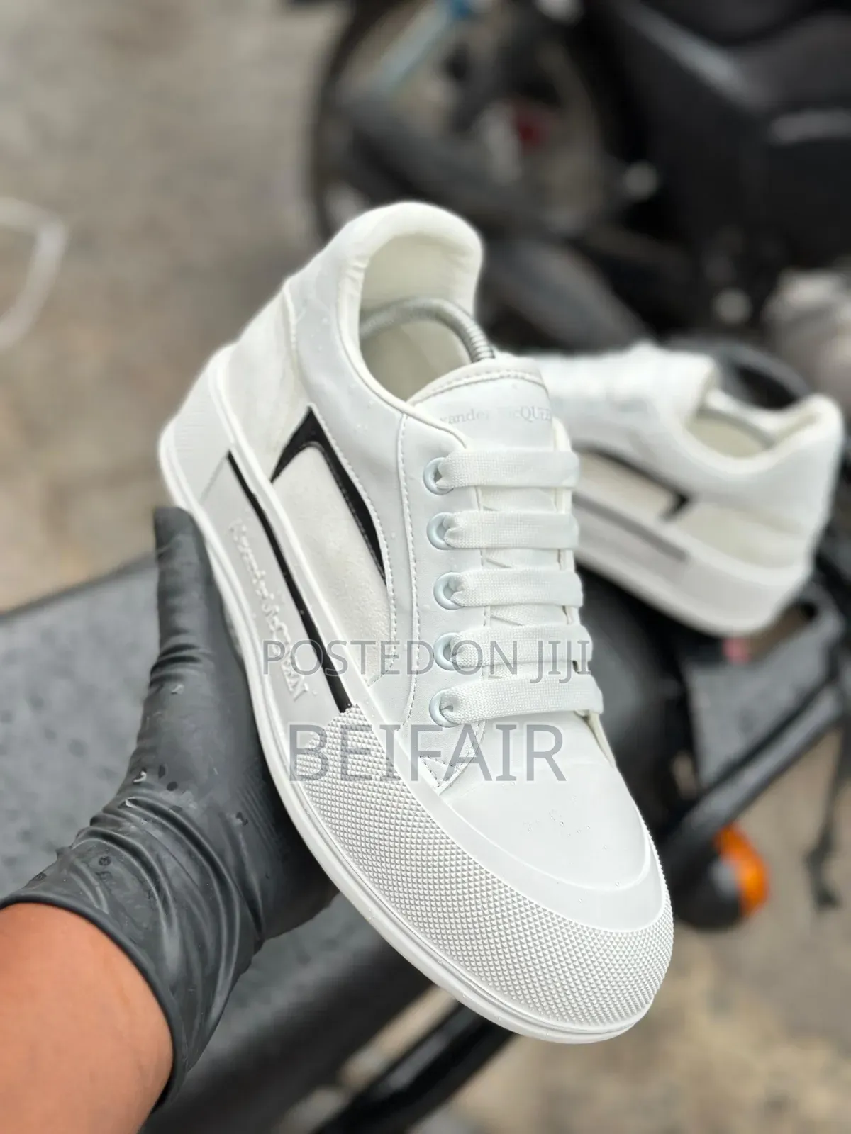 Alexander McQeen Superb Sneakers