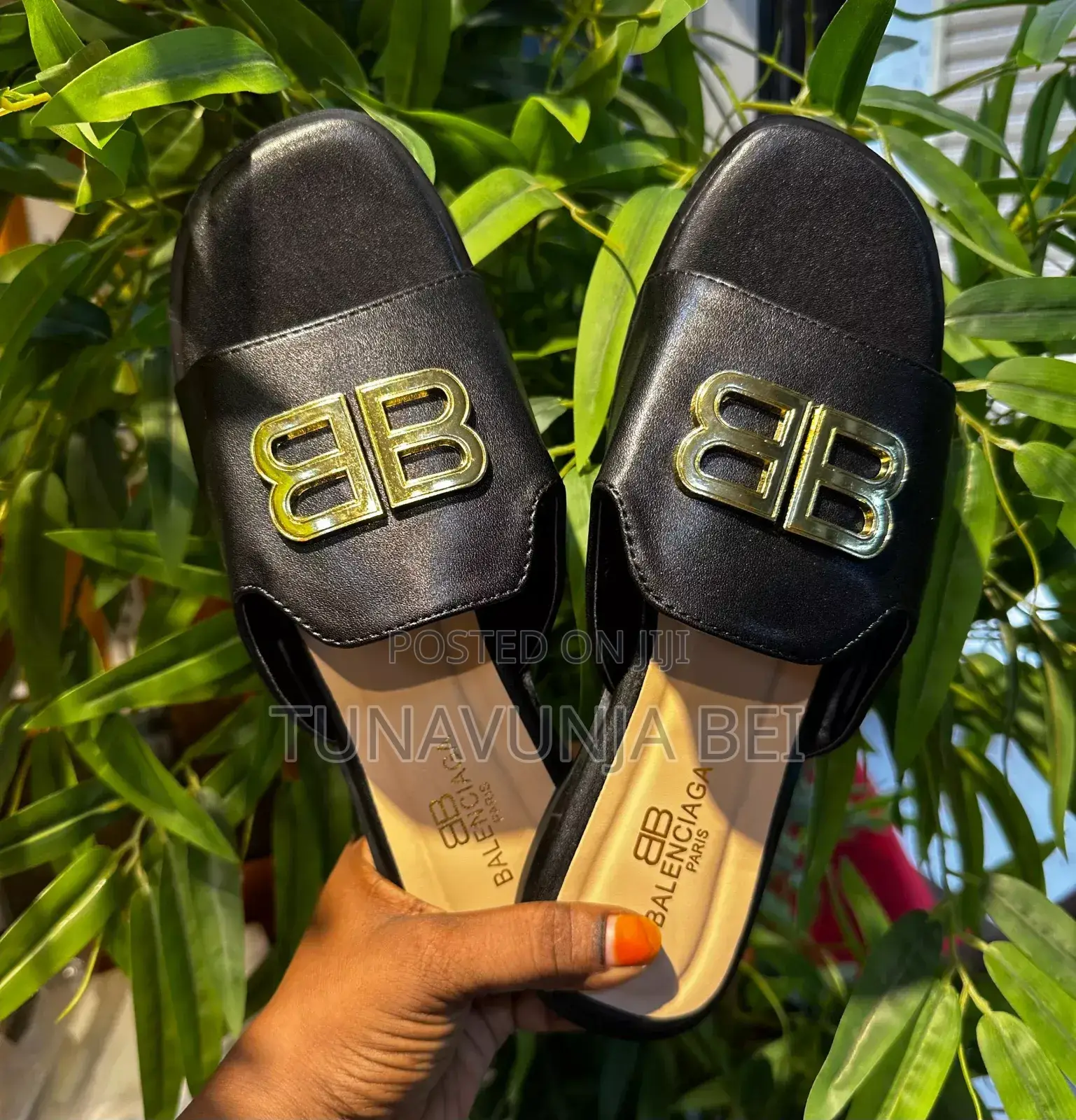 Bb Ladies Sandals