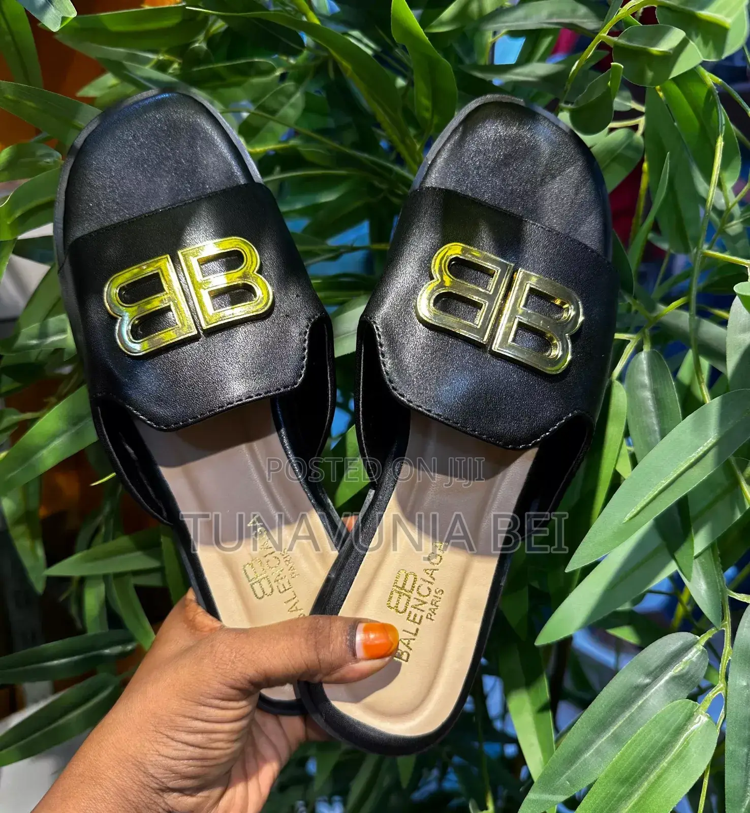 Bb Ladies Sandals