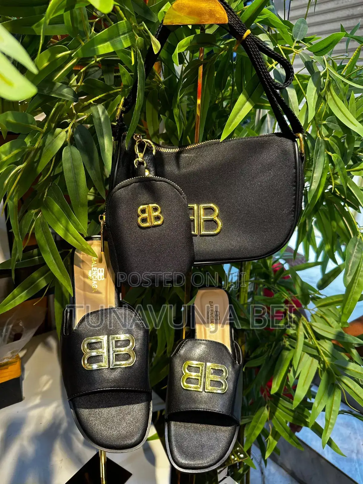 Bb Ladies Sandals
