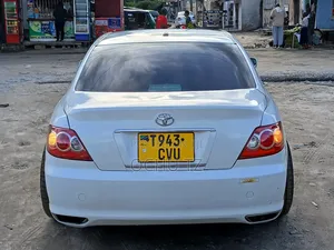 Toyota Mark X 2005 White