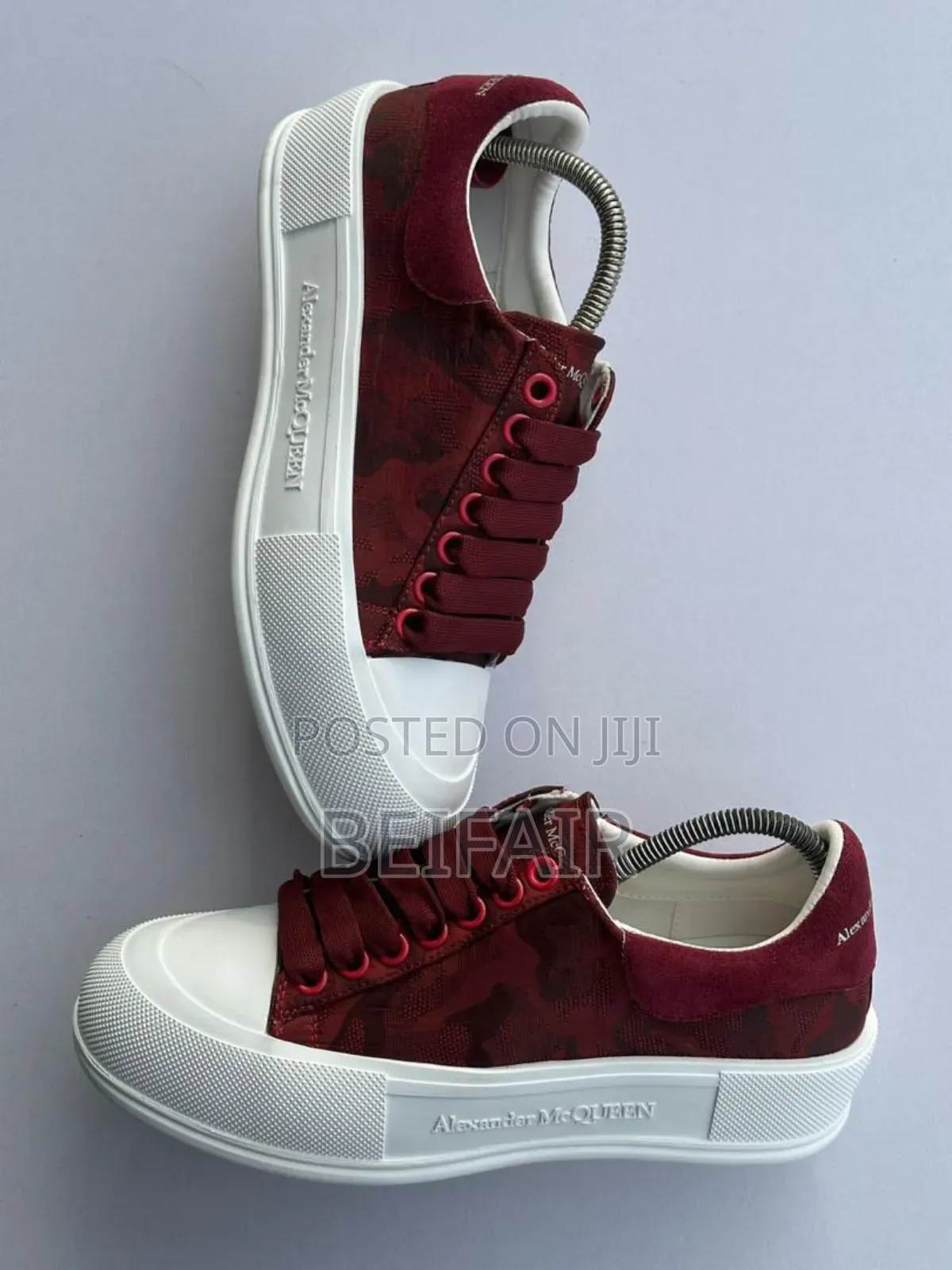 Alexander McQeen Super Sneakers