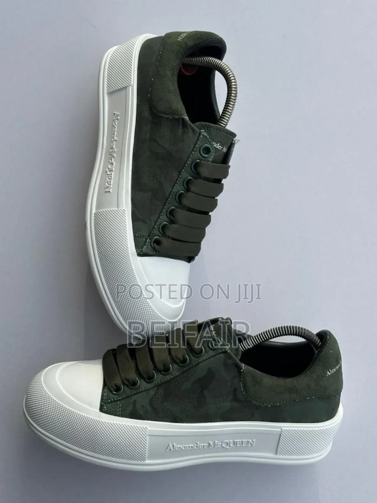 Alexander McQeen Super Sneakers