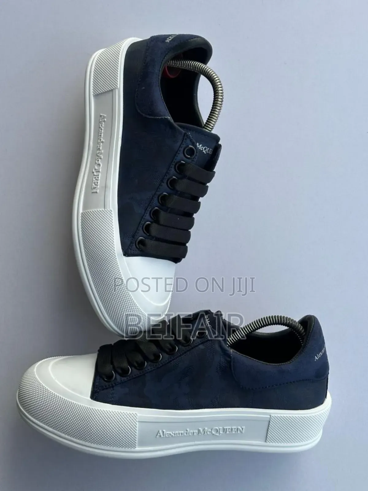 Alexander McQeen Super Sneakers