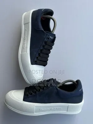Alexander McQeen Super Sneakers