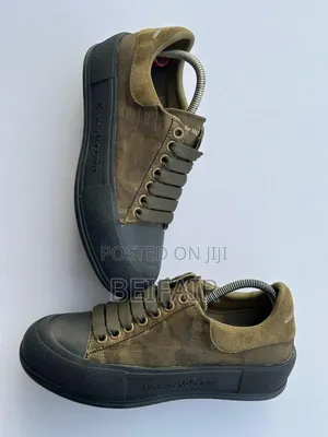 Alexander McQeen Super Sneakers