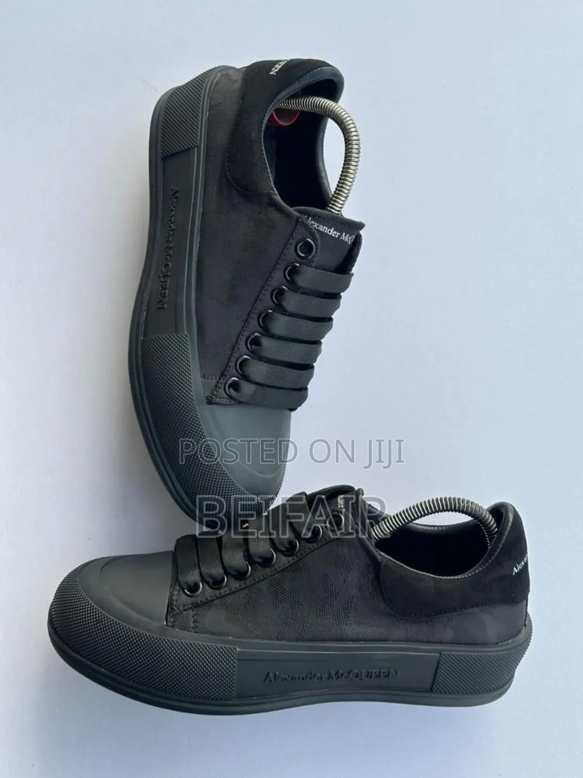 Alexander McQeen Super Sneakers