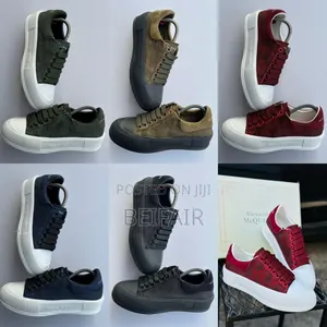 Alexander McQeen Super Sneakers